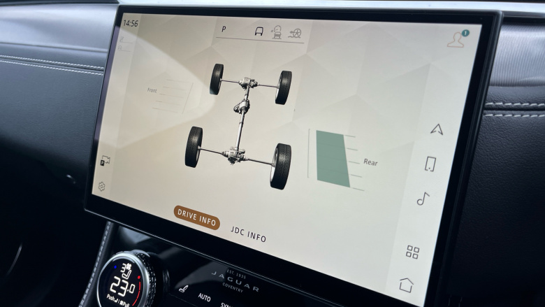 Jaguar F-Pace 2.0 D200 R-Dynamic Black 5dr Auto AWD Diesel Estate